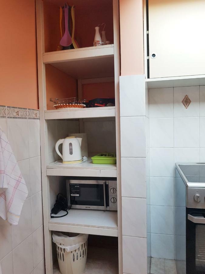 Apartment Danijela Будва Экстерьер фото