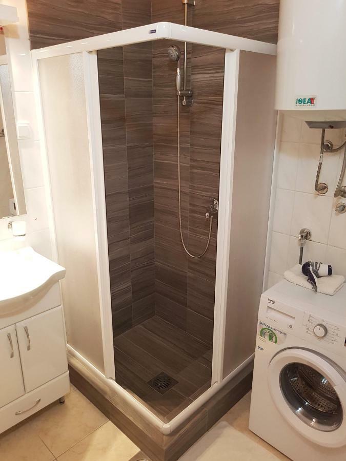 Apartment Danijela Будва Экстерьер фото