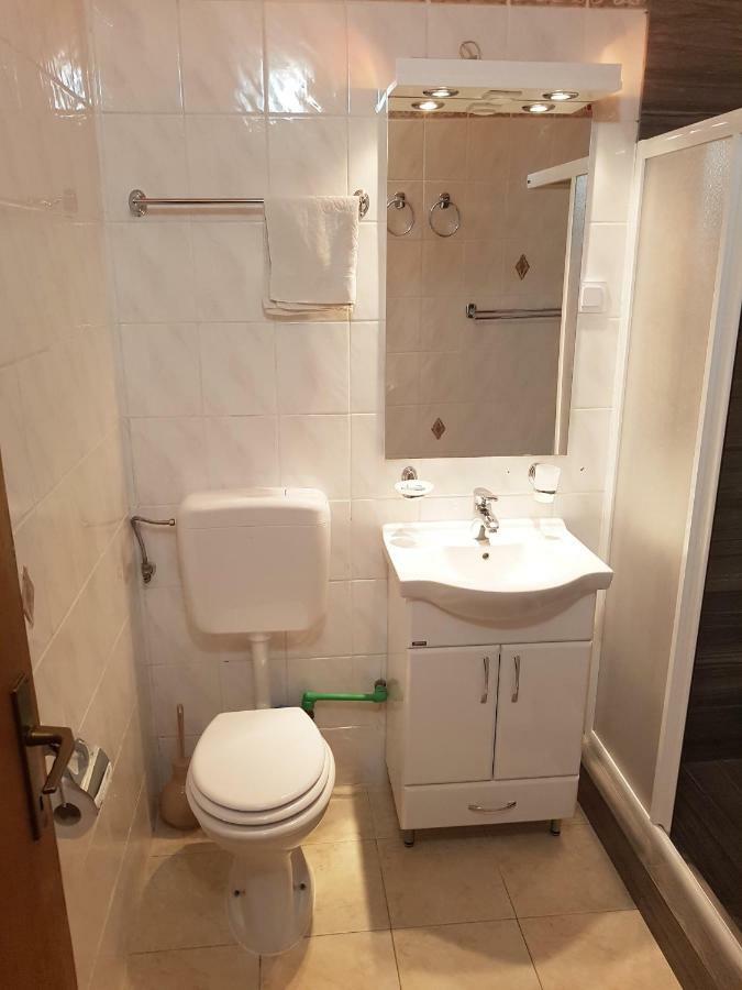 Apartment Danijela Будва Экстерьер фото