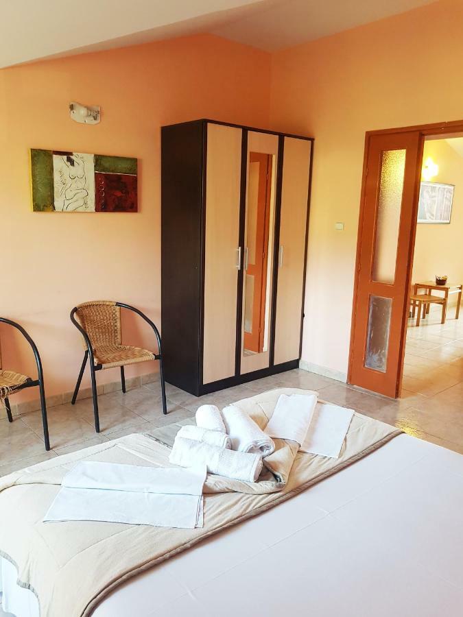 Apartment Danijela Будва Экстерьер фото