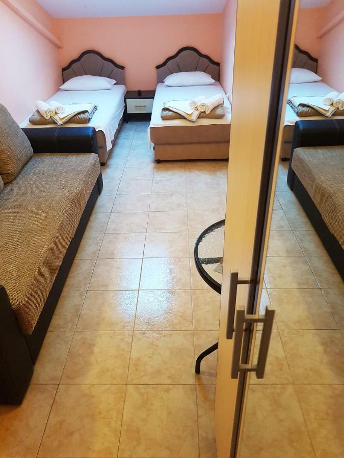 Apartment Danijela Будва Экстерьер фото
