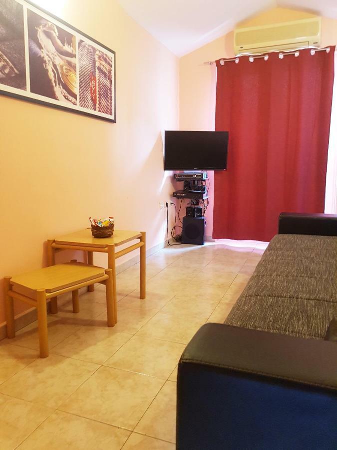 Apartment Danijela Будва Экстерьер фото