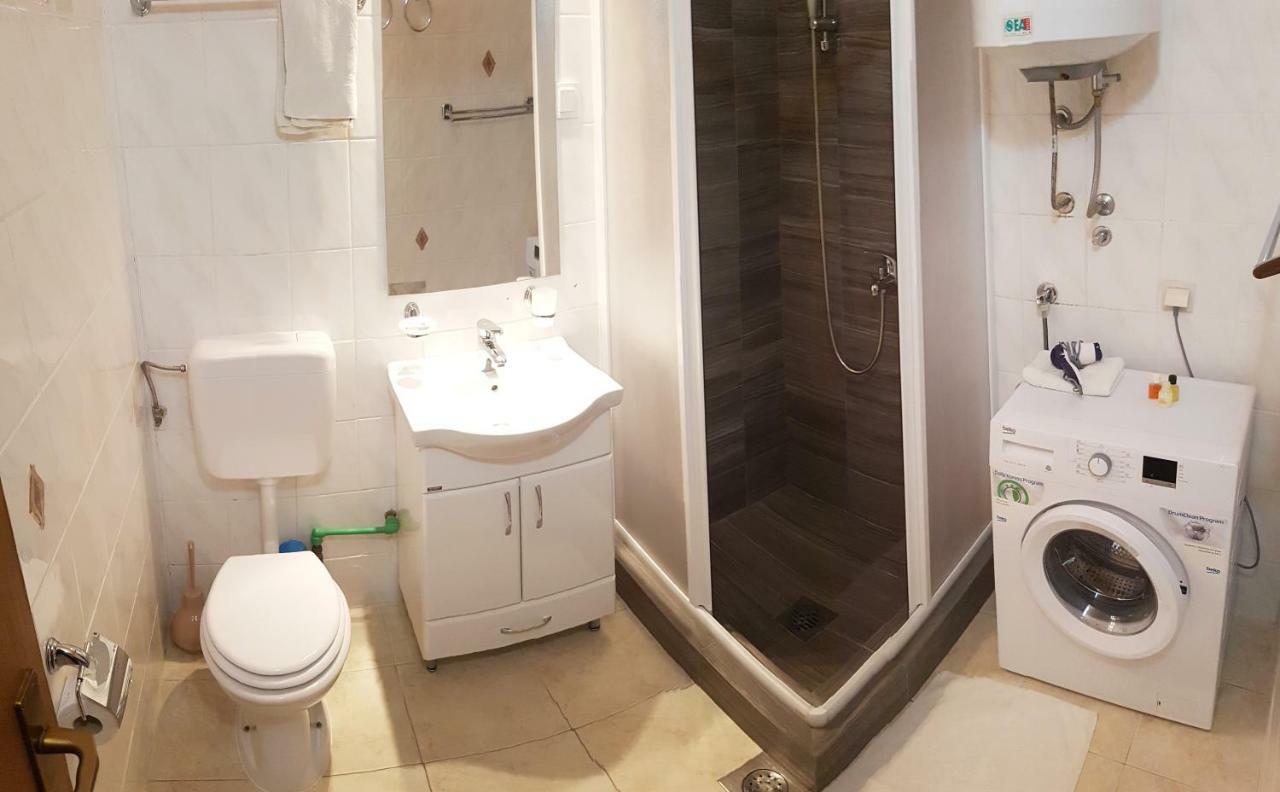 Apartment Danijela Будва Экстерьер фото