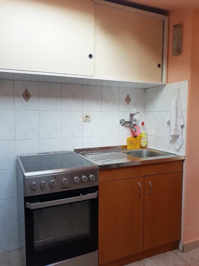 Apartment Danijela Будва Экстерьер фото
