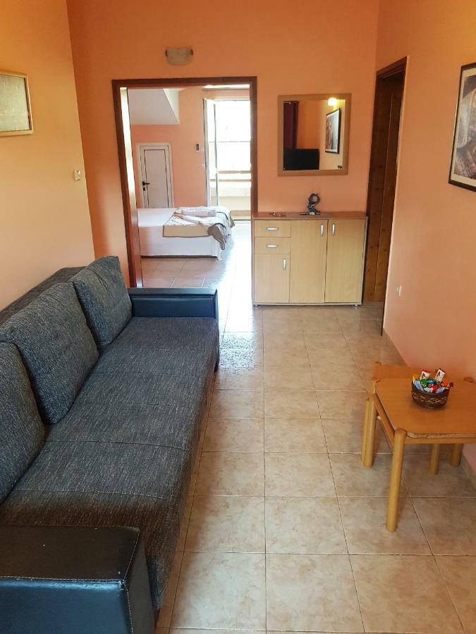 Apartment Danijela Будва Экстерьер фото