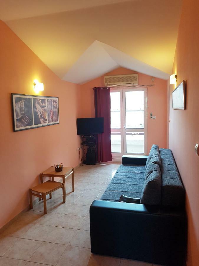 Apartment Danijela Будва Экстерьер фото