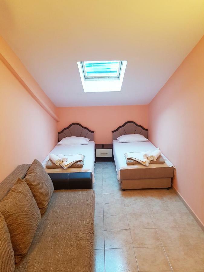 Apartment Danijela Будва Экстерьер фото